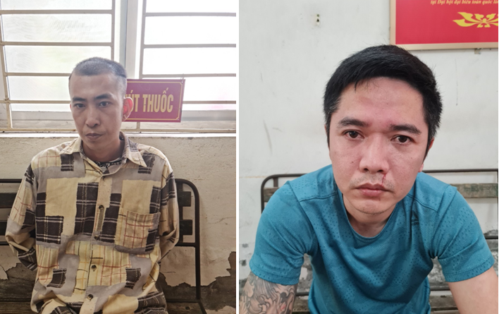 Công an phường Trần Nguyên Hãn (quận Lê Chân): Bắt 01 vụ tàng trữ trái phép chất ma túy và vận động 1 đối tượng truy nã ra đầu thú